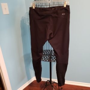 Nike dri fit running pants